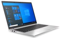 HP Laptop EliteBook 840 G8 / Intel Core i5-1145G7, 14", 1920 x 1080, 16 GB, 256 GB SSD, Windows 11 Pro, srebrna (obnovljen)